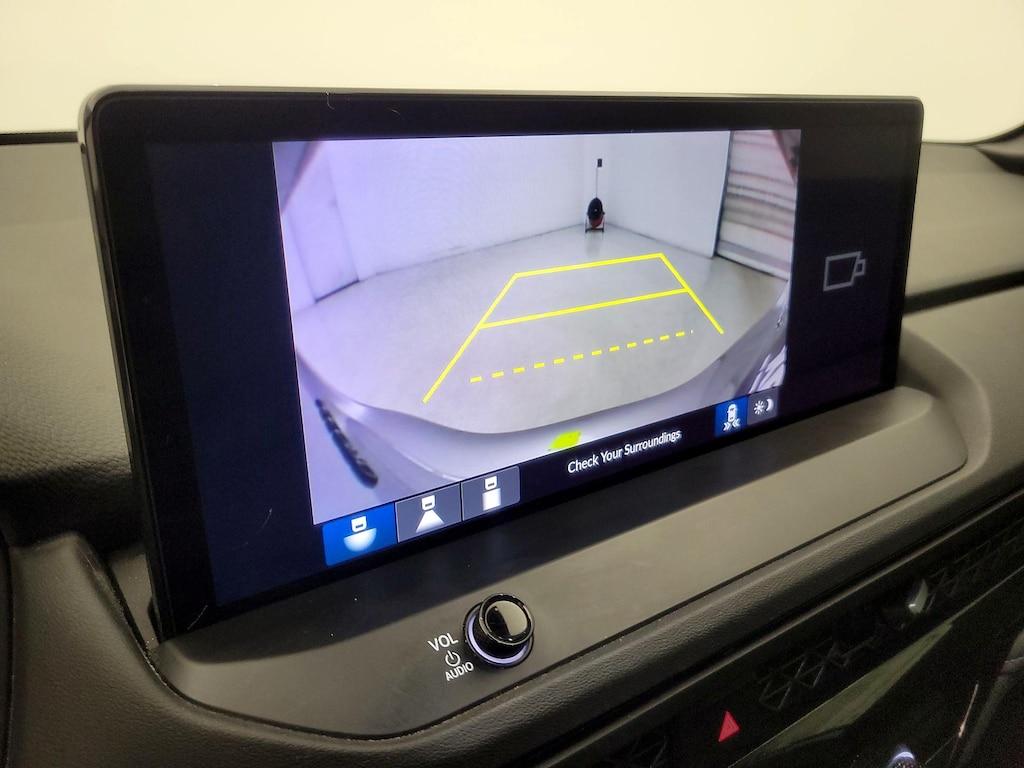 used 2023 Honda Accord Hybrid car, priced at $24,998