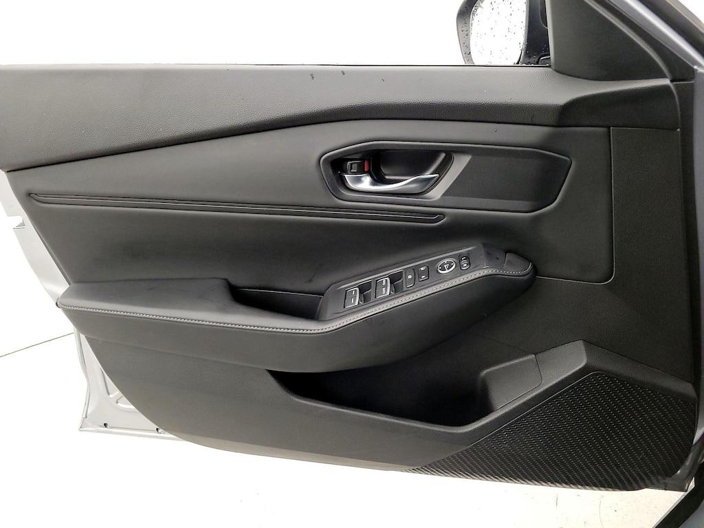 used 2023 Honda Accord Hybrid car, priced at $24,998