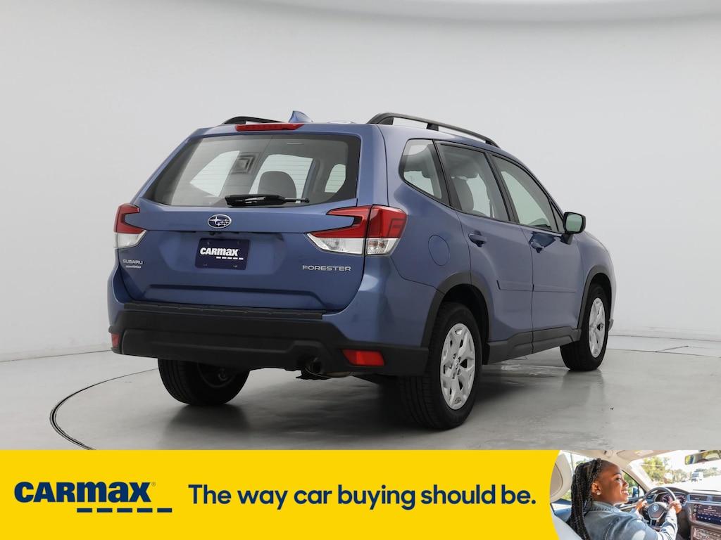 used 2020 Subaru Forester car, priced at $20,998