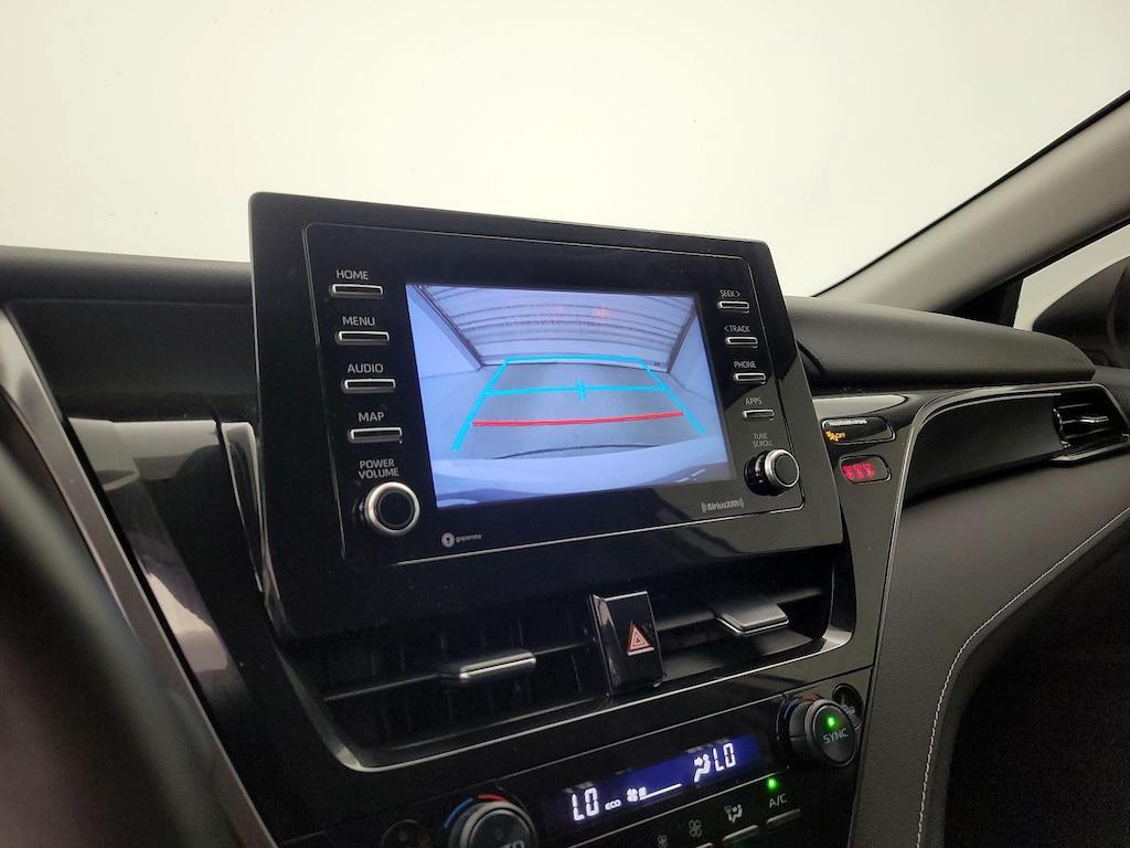 used 2023 Toyota Camry car, priced at $26,998