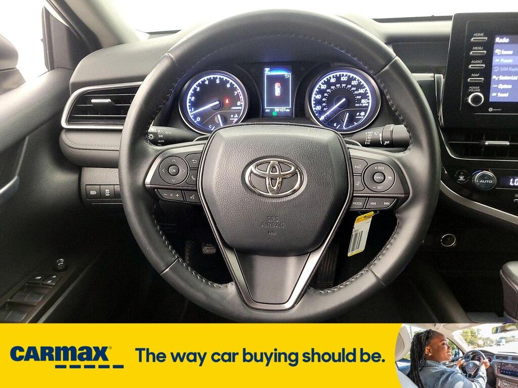 used 2023 Toyota Camry car, priced at $26,998