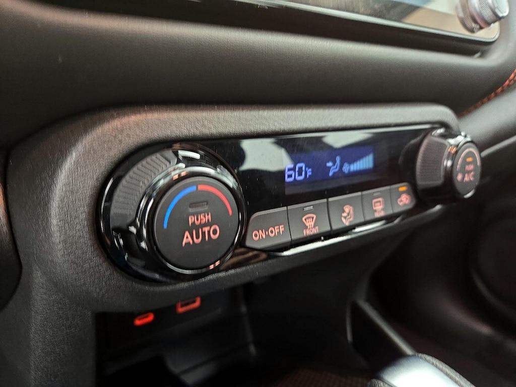 used 2024 Nissan Kicks car, priced at $22,998