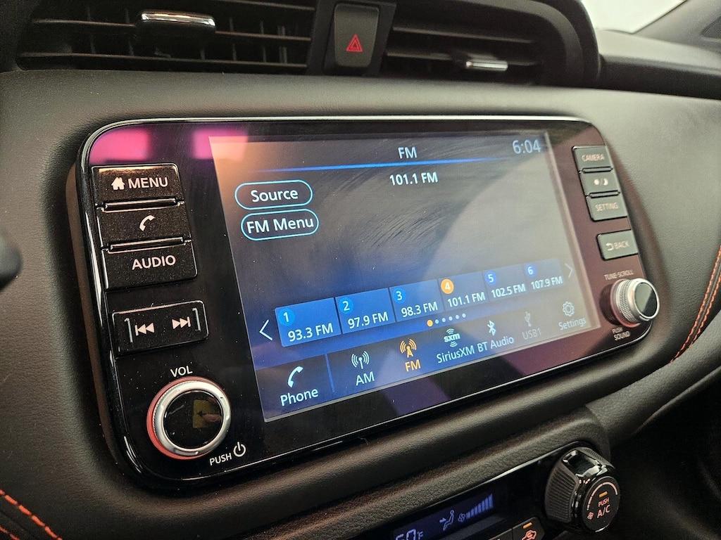 used 2024 Nissan Kicks car, priced at $22,998