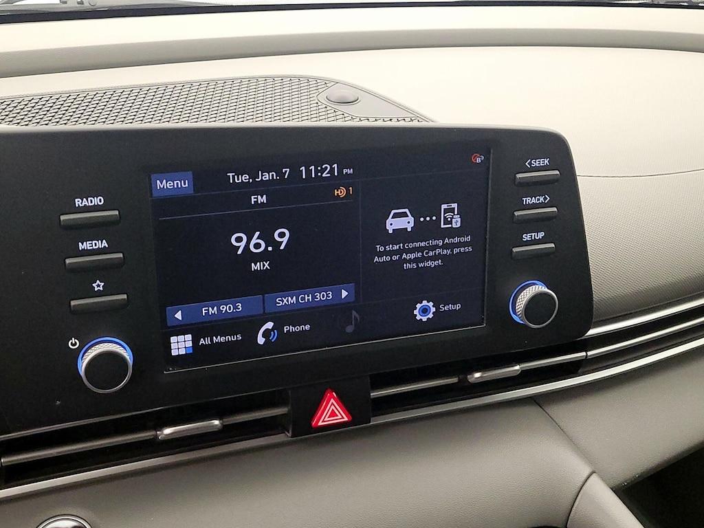 used 2023 Hyundai Elantra car, priced at $18,998