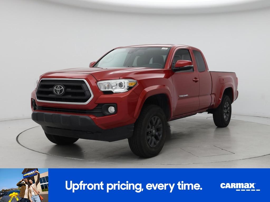 used 2020 Toyota Tacoma car, priced at $29,998