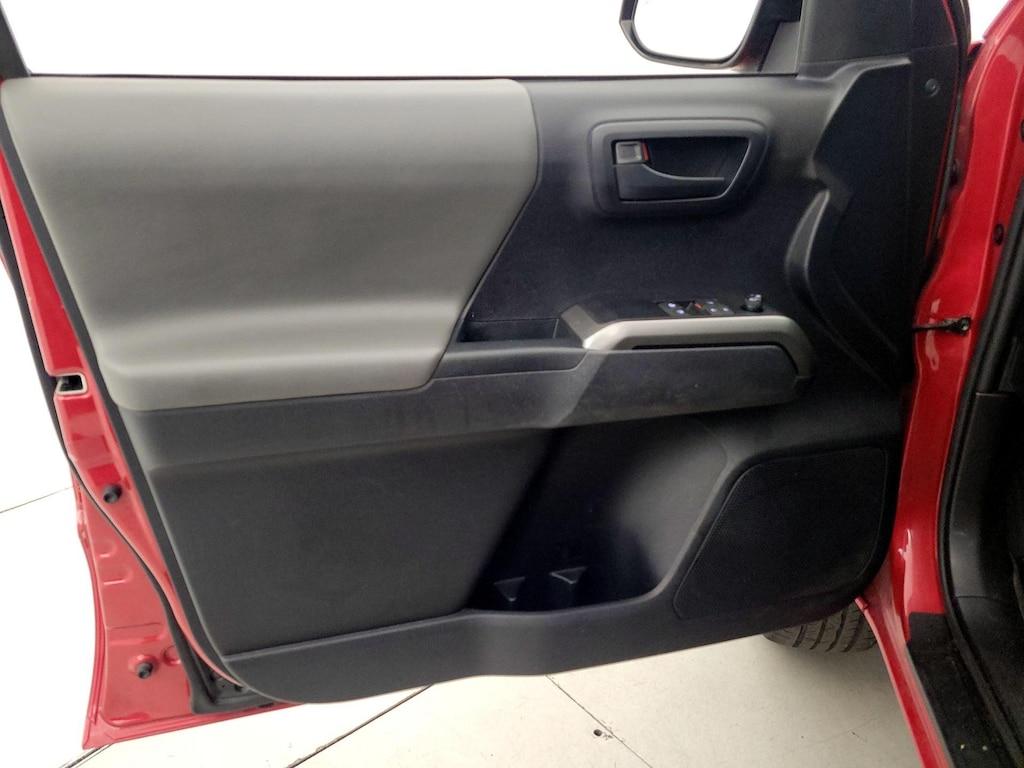 used 2020 Toyota Tacoma car, priced at $29,998