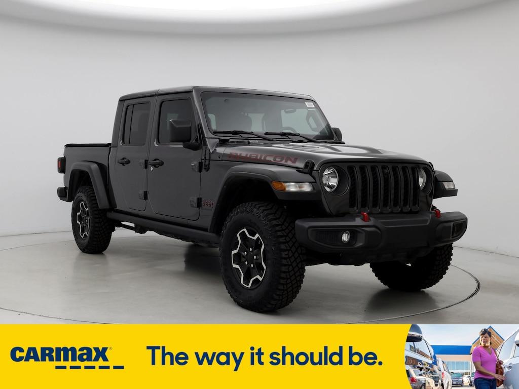 used 2022 Jeep Gladiator car, priced at $36,998