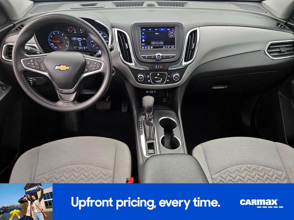 used 2022 Chevrolet Equinox car, priced at $18,998