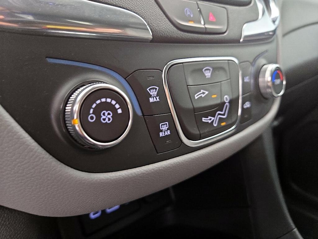 used 2022 Chevrolet Equinox car, priced at $18,998