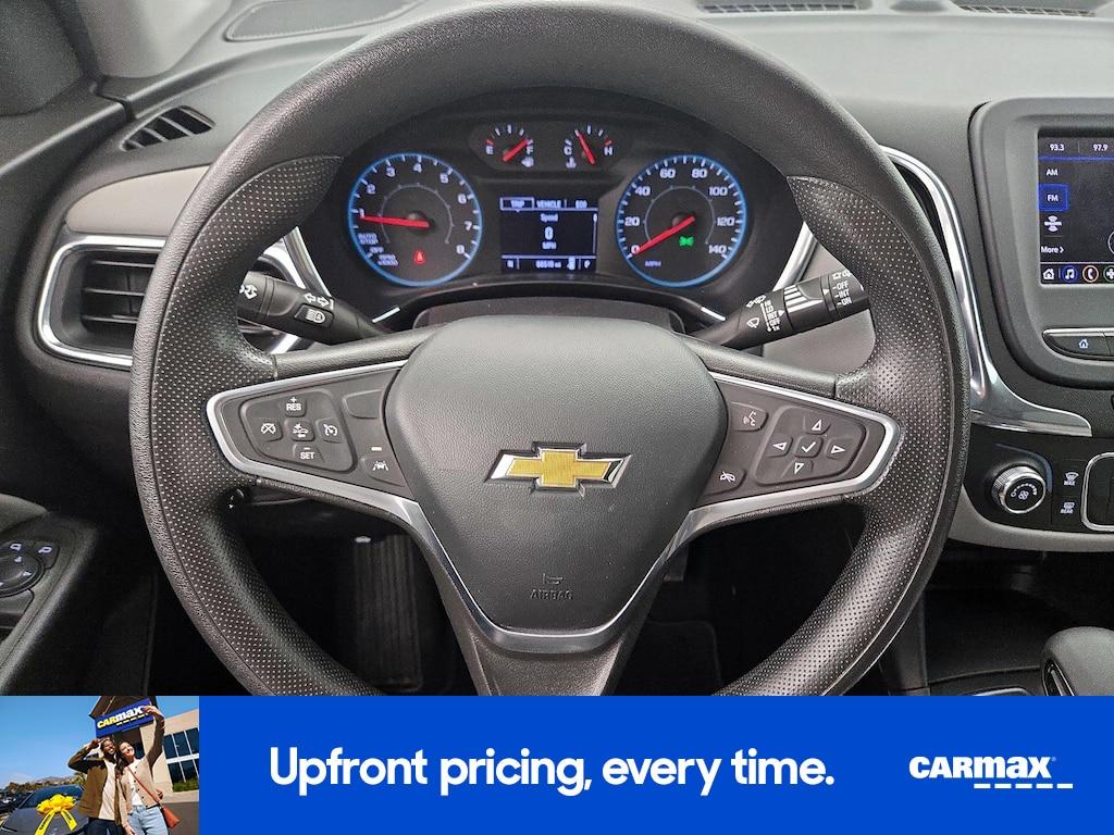 used 2022 Chevrolet Equinox car, priced at $18,998