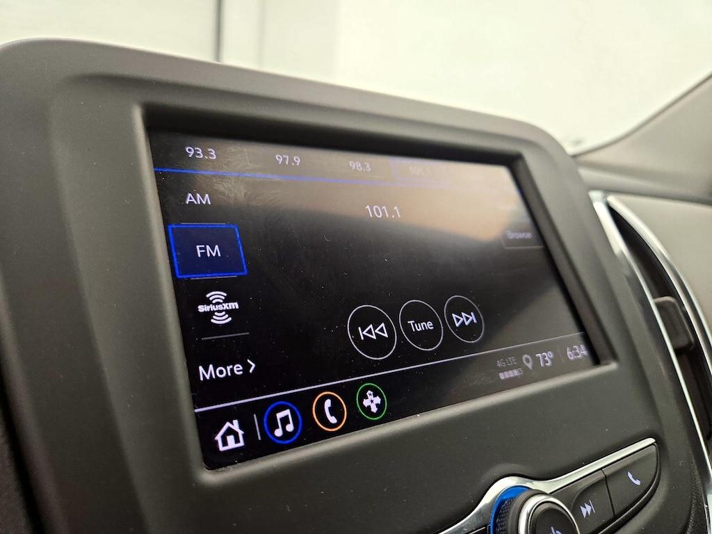 used 2022 Chevrolet Equinox car, priced at $18,998