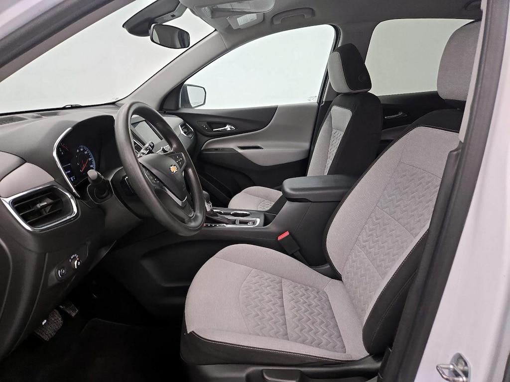 used 2022 Chevrolet Equinox car, priced at $18,998