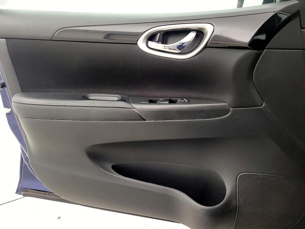 used 2019 Nissan Sentra car, priced at $14,599