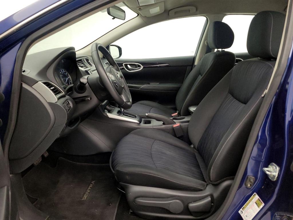 used 2019 Nissan Sentra car, priced at $14,599