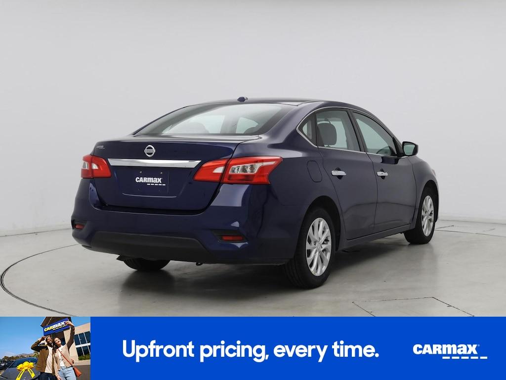 used 2019 Nissan Sentra car, priced at $14,599
