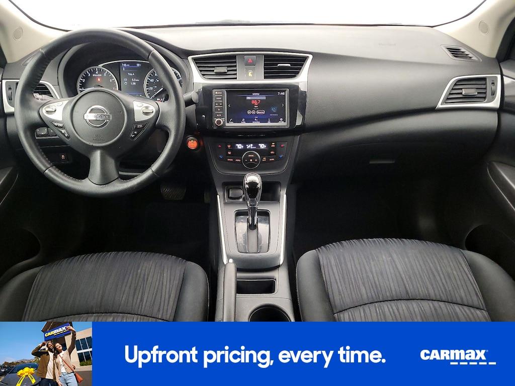 used 2019 Nissan Sentra car, priced at $14,599