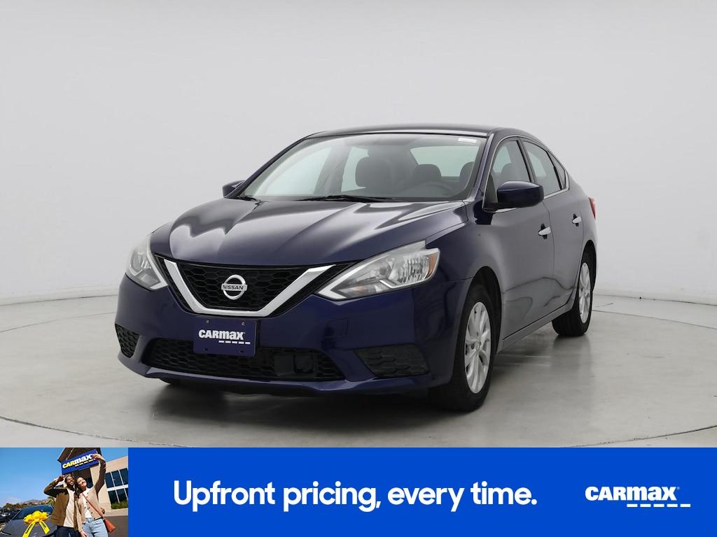 used 2019 Nissan Sentra car, priced at $14,599