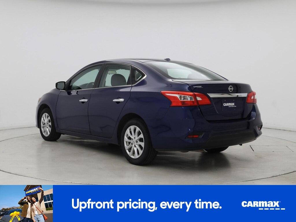 used 2019 Nissan Sentra car, priced at $14,599