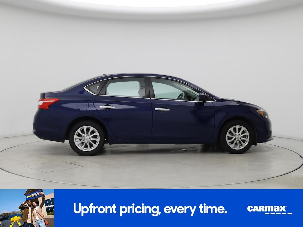 used 2019 Nissan Sentra car, priced at $14,599