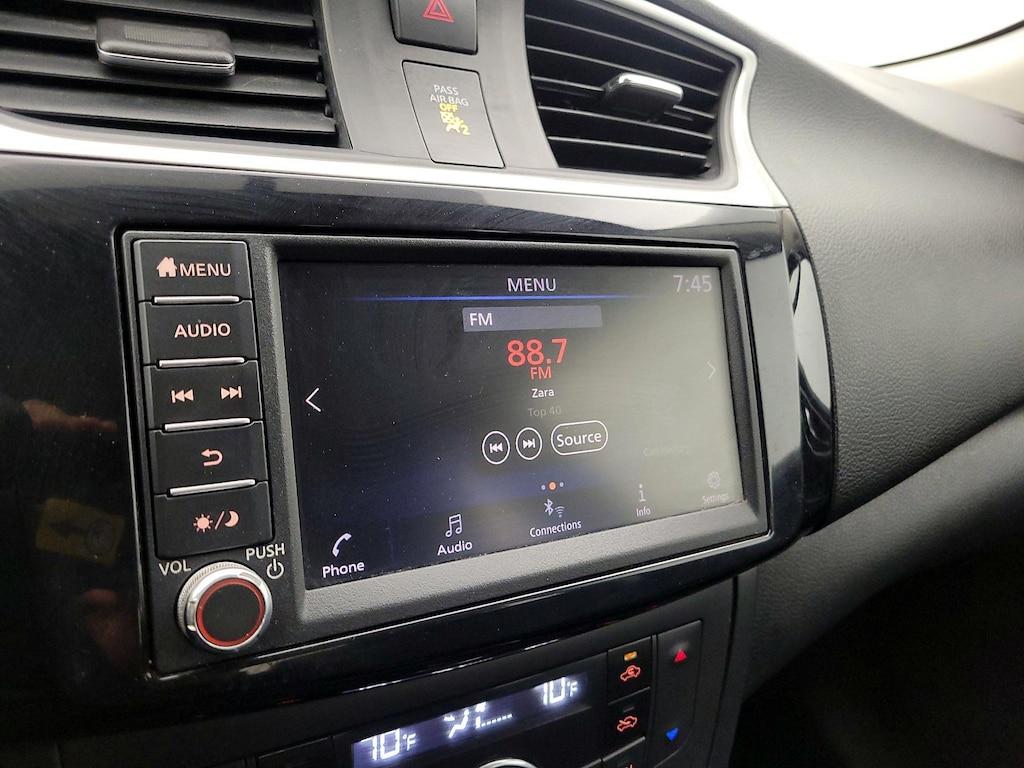 used 2019 Nissan Sentra car, priced at $14,599