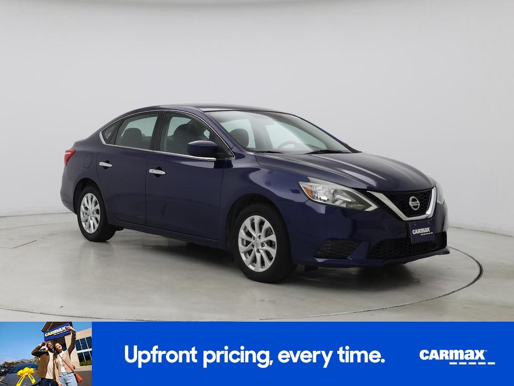 used 2019 Nissan Sentra car, priced at $14,599