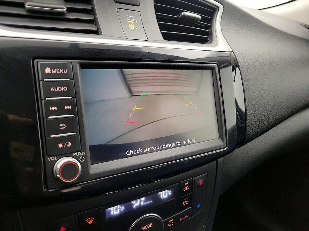 used 2019 Nissan Sentra car, priced at $14,599