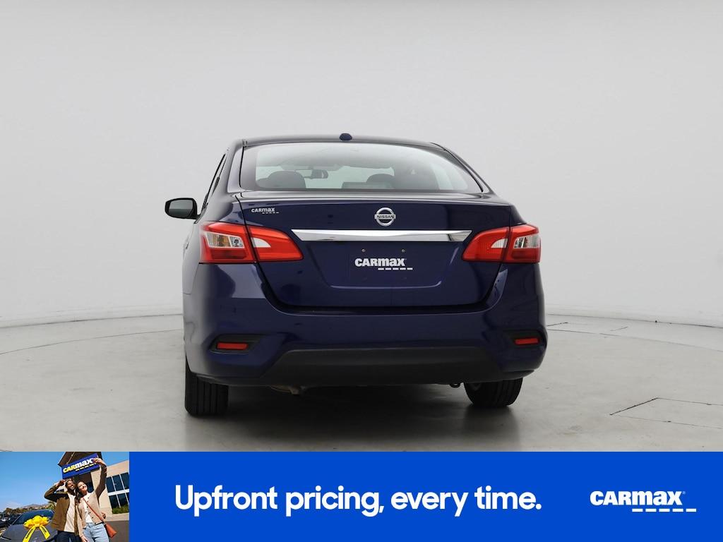 used 2019 Nissan Sentra car, priced at $14,599