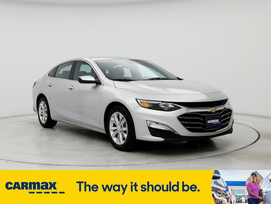 used 2022 Chevrolet Malibu car, priced at $19,998