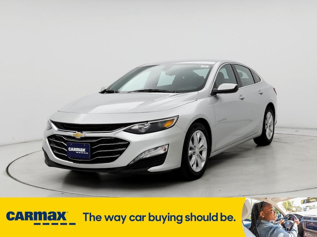 used 2022 Chevrolet Malibu car, priced at $19,998