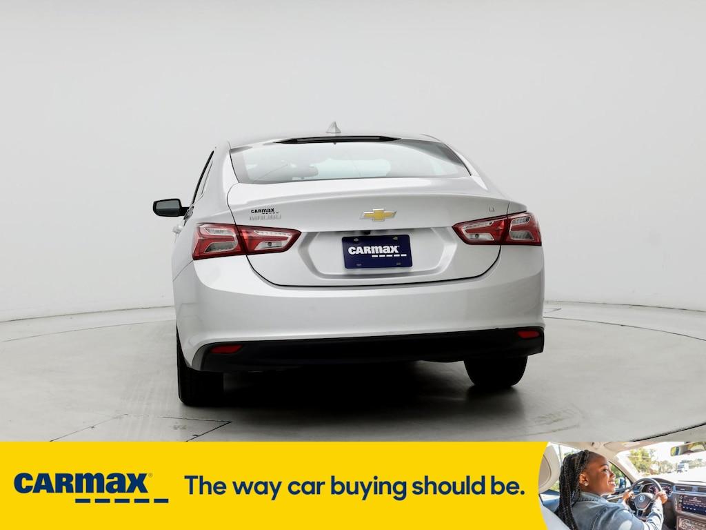 used 2022 Chevrolet Malibu car, priced at $19,998