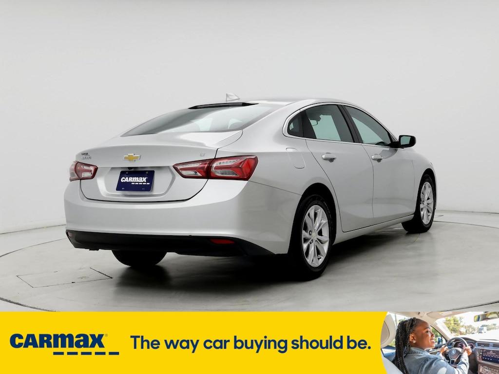 used 2022 Chevrolet Malibu car, priced at $19,998