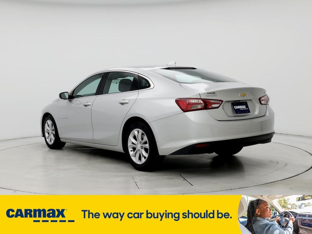 used 2022 Chevrolet Malibu car, priced at $19,998