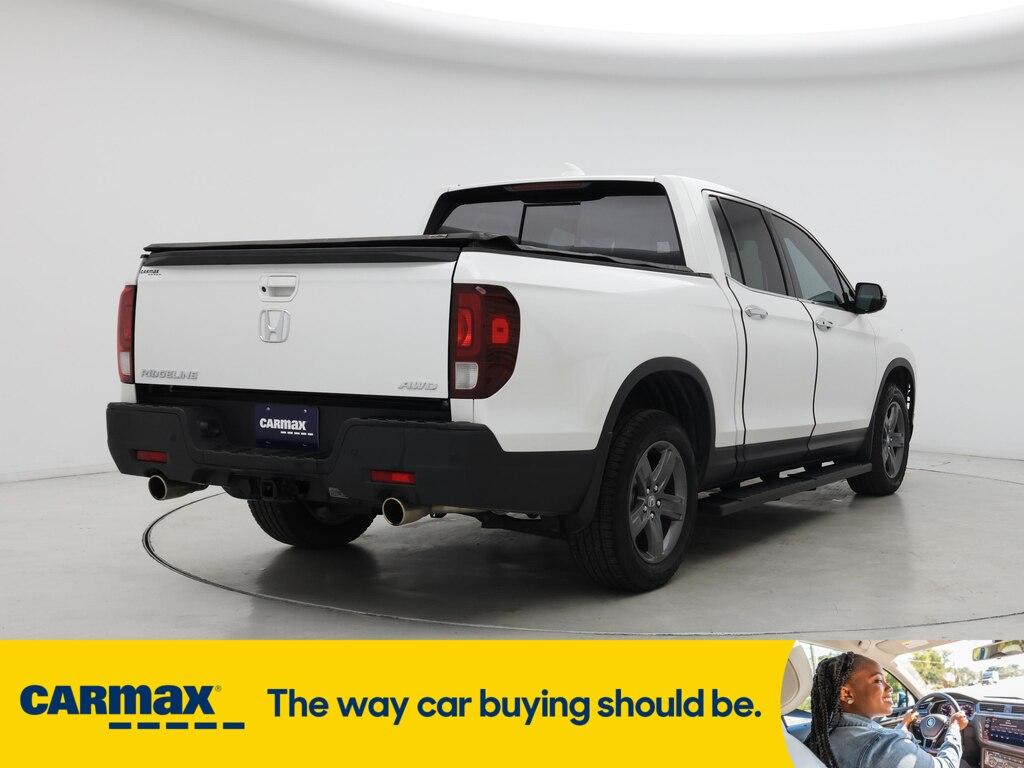 used 2023 Honda Ridgeline car, priced at $34,998