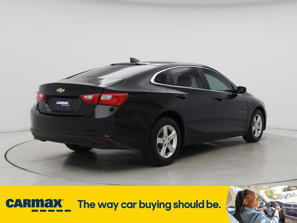 used 2019 Chevrolet Malibu car, priced at $17,998
