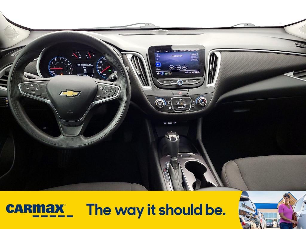 used 2019 Chevrolet Malibu car, priced at $17,998