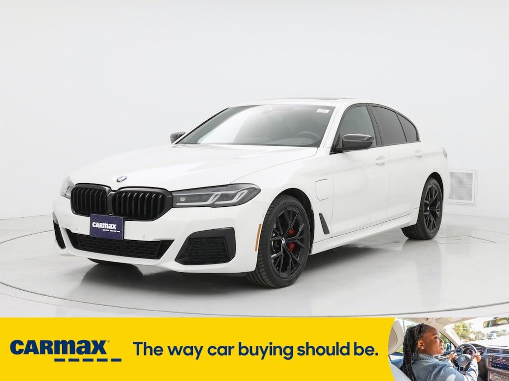 used 2021 BMW 530 car, priced at $31,998