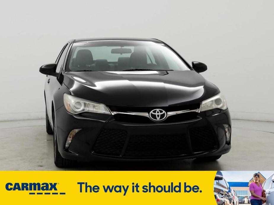 used 2016 Toyota Camry car, priced at $17,998