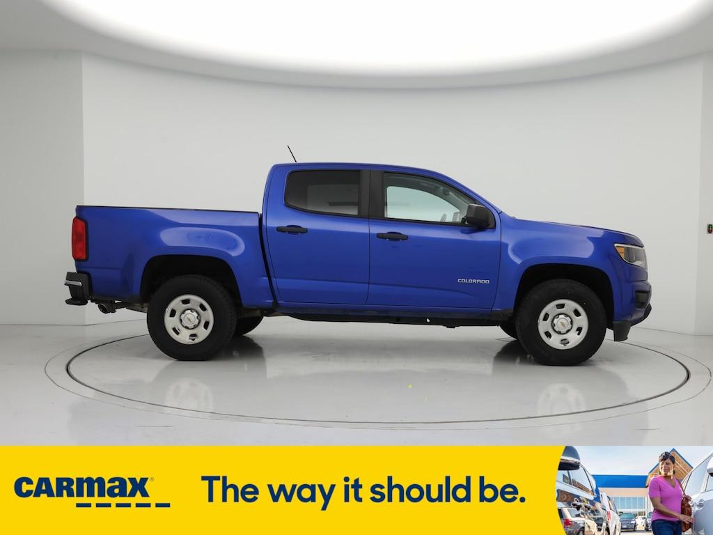 used 2018 Chevrolet Colorado car, priced at $17,998