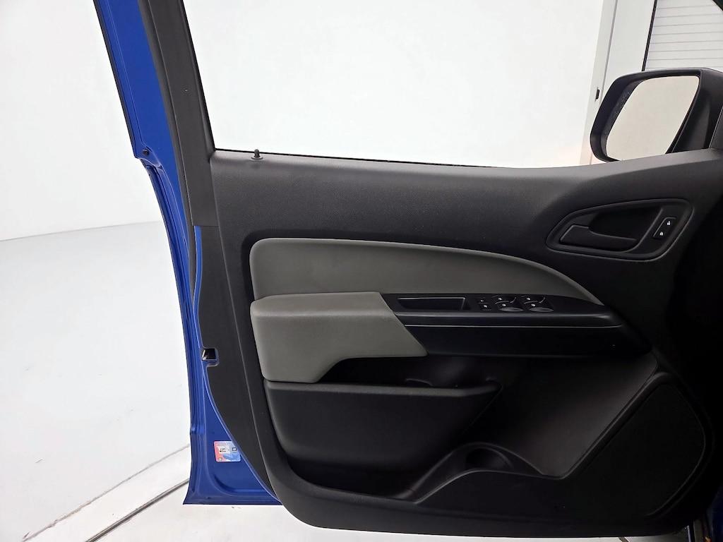used 2018 Chevrolet Colorado car, priced at $17,998
