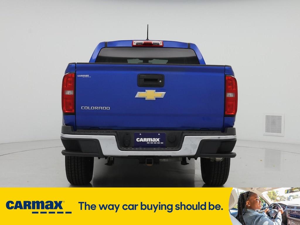 used 2018 Chevrolet Colorado car, priced at $17,998