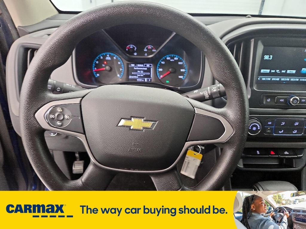 used 2018 Chevrolet Colorado car, priced at $17,998