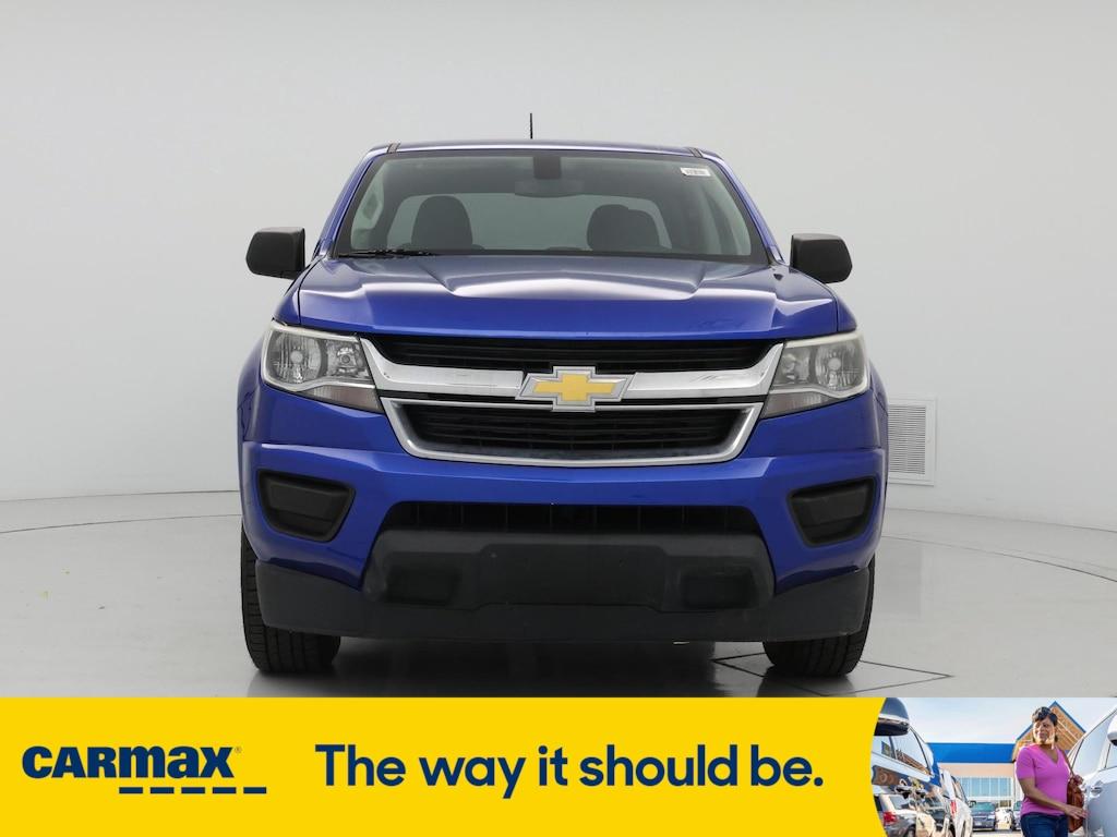 used 2018 Chevrolet Colorado car, priced at $17,998