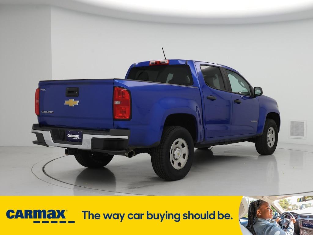 used 2018 Chevrolet Colorado car, priced at $17,998