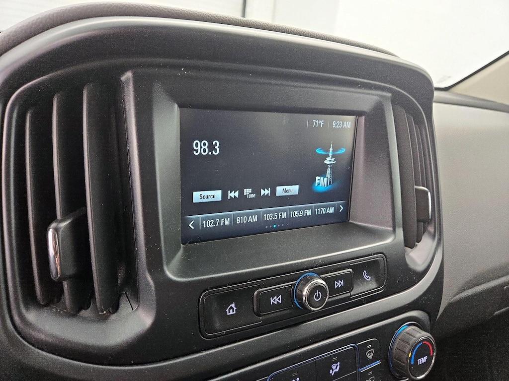 used 2018 Chevrolet Colorado car, priced at $17,998