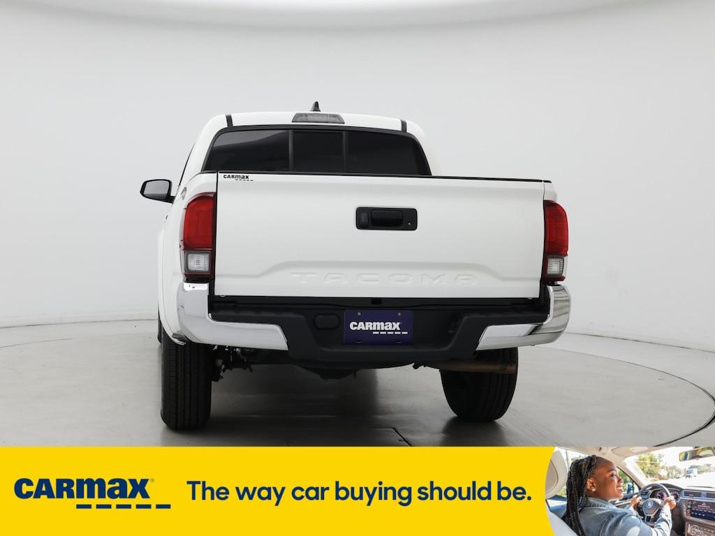used 2023 Toyota Tacoma car, priced at $31,998