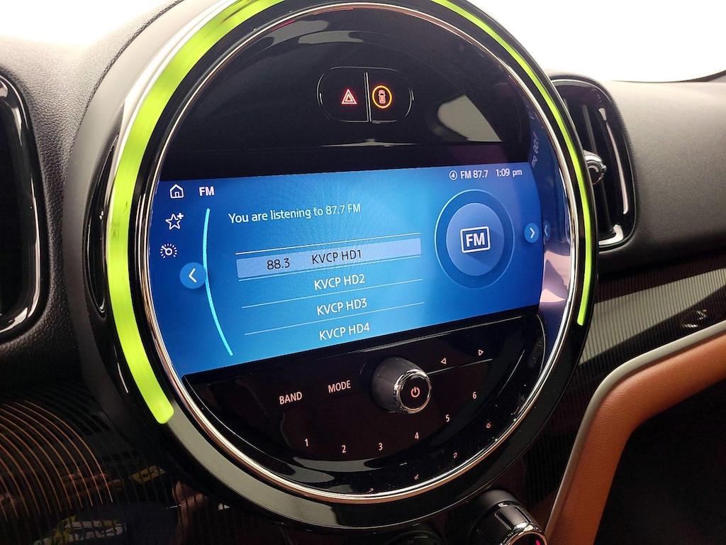 used 2024 MINI Countryman car, priced at $35,998