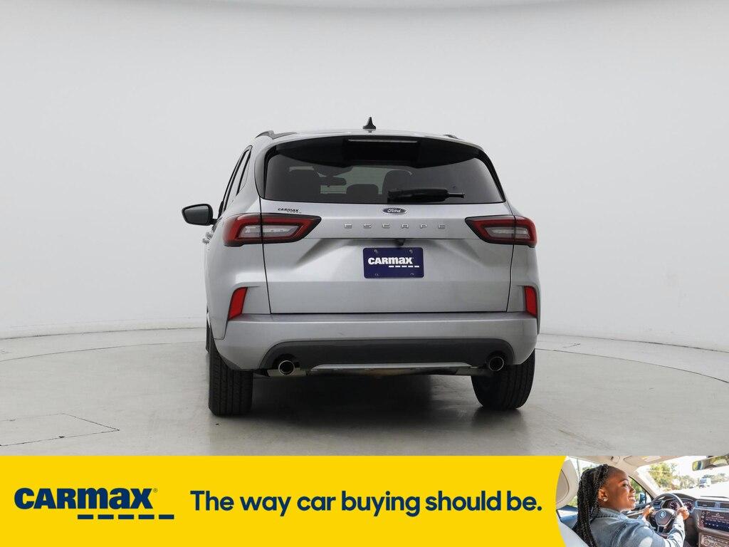 used 2023 Ford Escape car, priced at $20,998