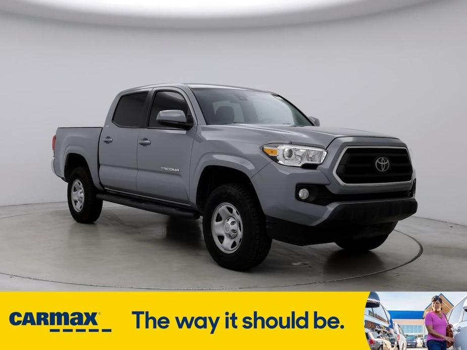 used 2020 Toyota Tacoma car, priced at $29,998