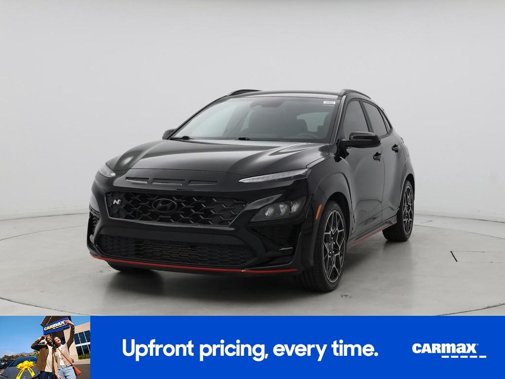 used 2023 Hyundai Kona car, priced at $21,998