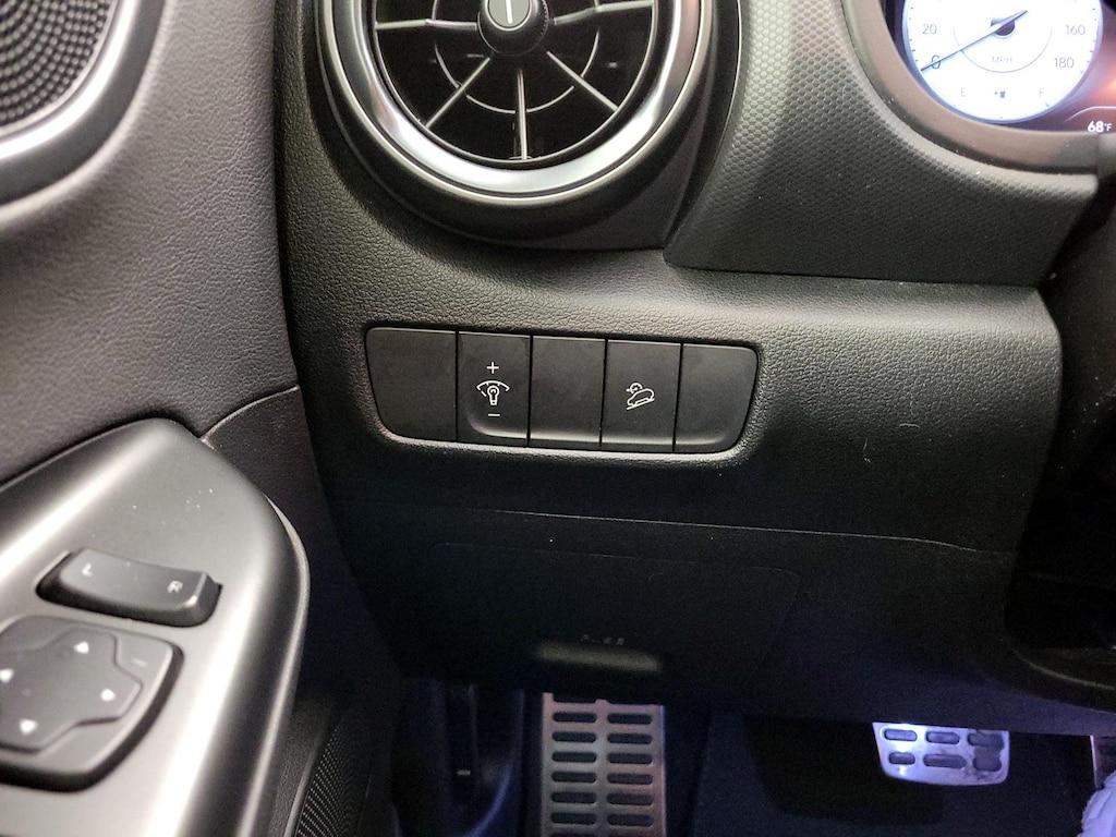 used 2023 Hyundai Kona car, priced at $21,998